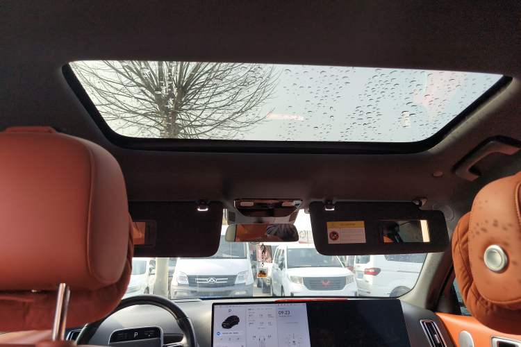 Used Li Auto L8 2023 Pro Model