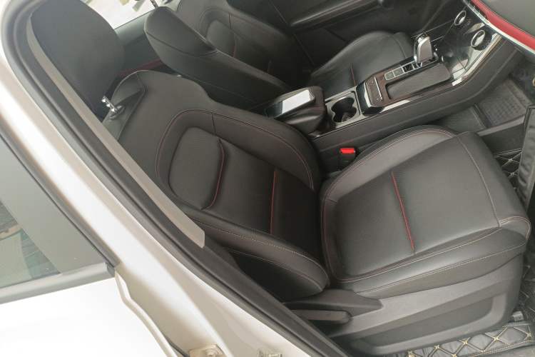 Used Chery Tiggo 7 2020 Discovery Edition 1.5T CVT Discovery No.1 Right Front Seat