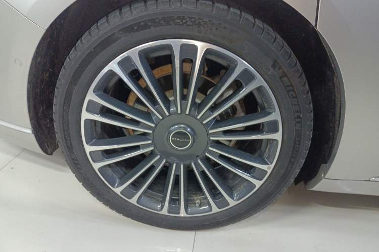 Used Hima Stelato S9 2024 All-Electric Ultra Four-Wheel-Drive Flagship Edition