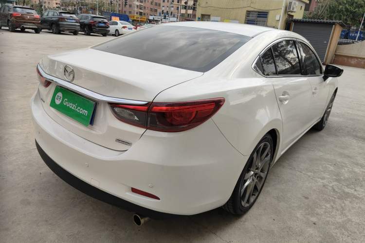 Used Mazda Atenza 2017 2.5L Skyactiv Sport Edition