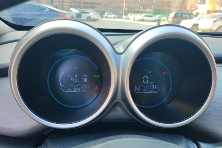 Used ORA Black Cat 2021 301 km Basic Version