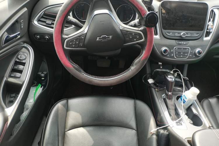 Used Chevrolet Malibu XL 2019 Redline 550T Automatic RuiLian Edition
