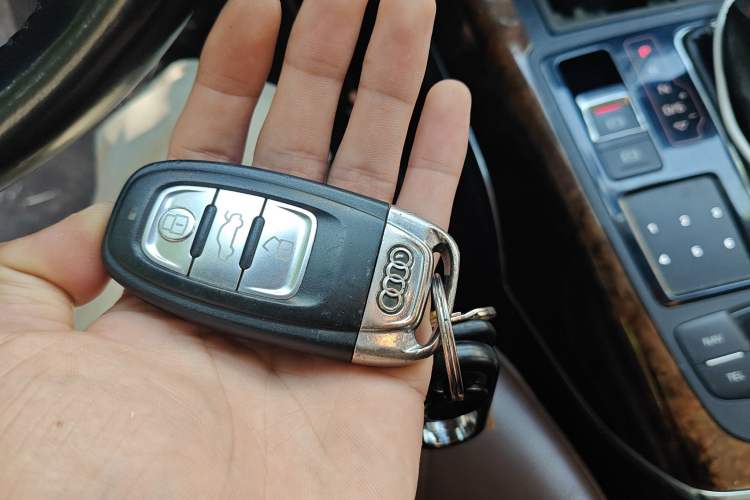 Used Audi A6L 2014 30 FSI Comfort Model