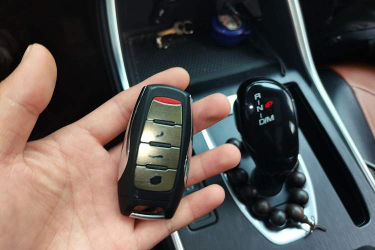 Used Haval H6 2021 National Trend Edition 1.5T Automatic Champion Version Vehicle Key