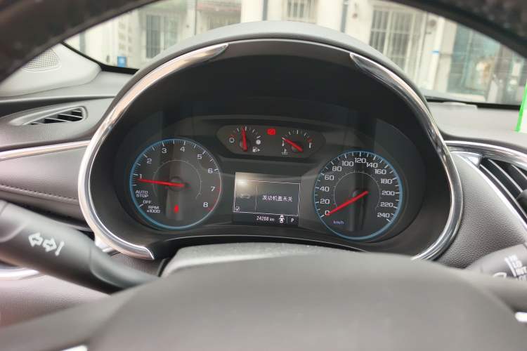 Used Chevrolet Malibu XL 2017 1.5T Automatic Ruichi Edition Instrument Cluster