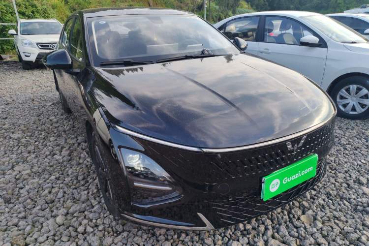 Used Wuling Xingguang 2023 70 Standard Edition Front Right 45 Deg