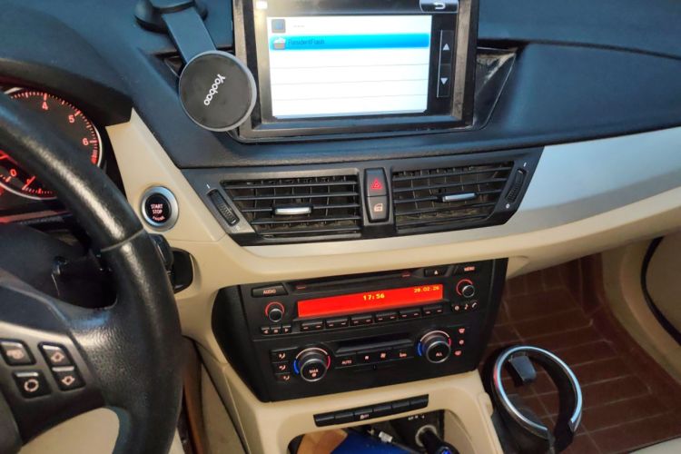 Used BMW X1 2012 sDrive20i Leading Model