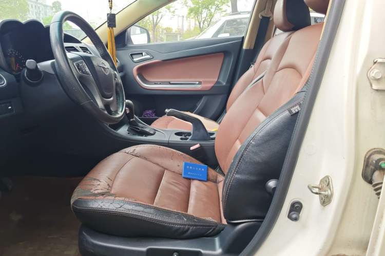 Used Haima Fumei 2014 M5 1.6L Automatic Luxury Model