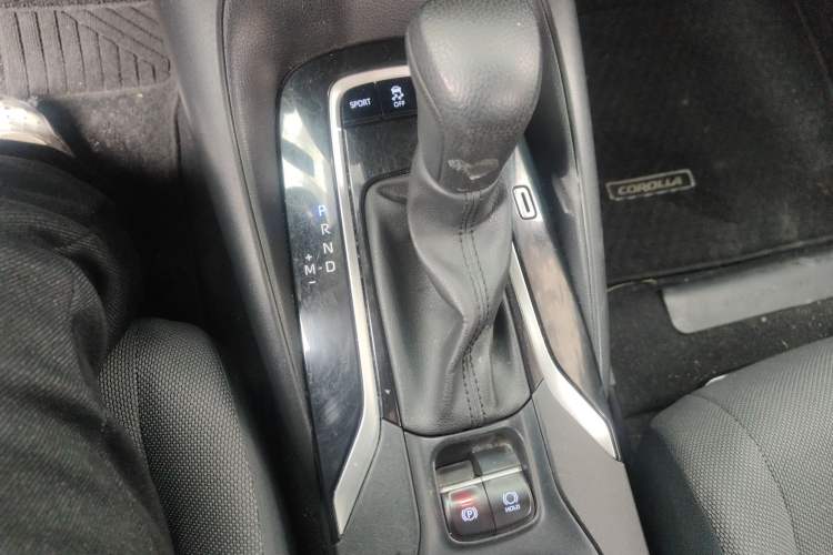 Used Toyota Corolla 2019 1.2T S-CVT GL Pioneer Edition