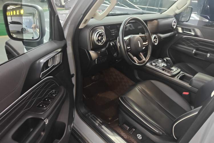 Used Tank 300 2021 Off-Road Edition 2.0T Conqueror