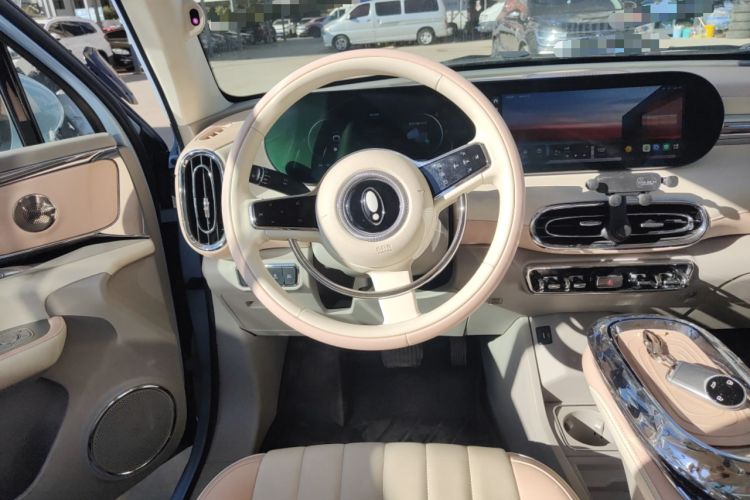 Used ORA Ballet Cat 2022 401 km Alice Edition