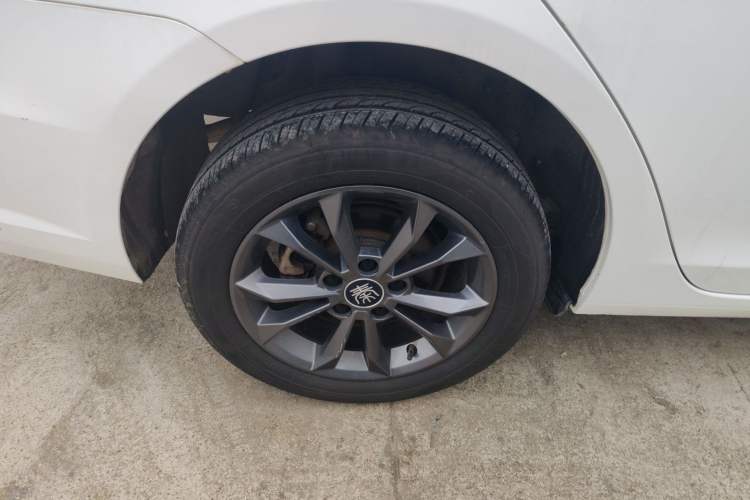 Used BYD Qin 2019 1.5L Manual Comfort Version
