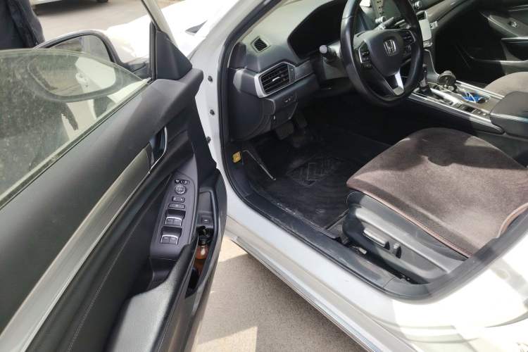 Used Honda Accord 2018 260TURBO Elite Edition China V Driver Seat