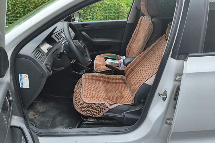 Used Volkswagen Santana 2021 1.5L Manual Fashion Edition Left Front Seat