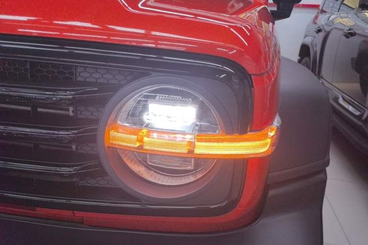 Used Tank 300 2023 Off-Road Edition 2.0T Conqueror
