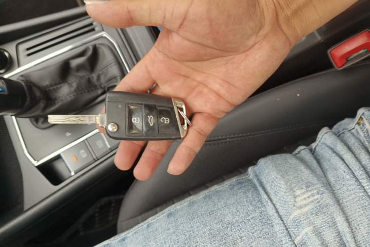 Used Volkswagen Lavida 2019 280TSI DSG Comfort Edition China VI standard
