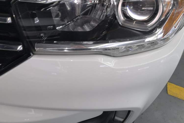 Used GAC Trumpchi GS4 2016 235T G-DCT Luxury Edition Left Front Headlight