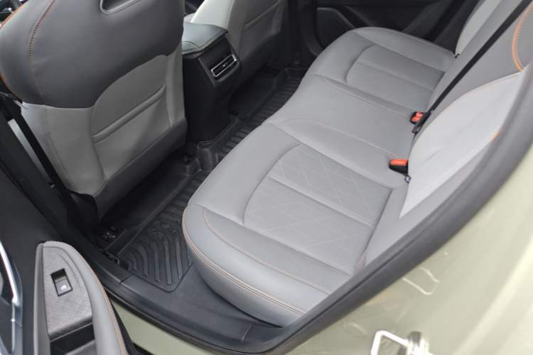 Used Changan UNI-T 2022 1.5T Prestige Version
