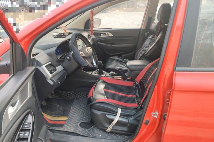 Used CHANGAN OSHAN A800 2019 1.6L Manual Comfort Model China V Standard
