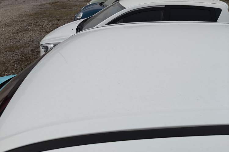 Used Wuling Hongguang MINIEV 2025 Four-Door Version Premium Edition Roof