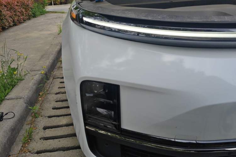 Used Li Auto L8 2023 Pro Model Right Front Headlight