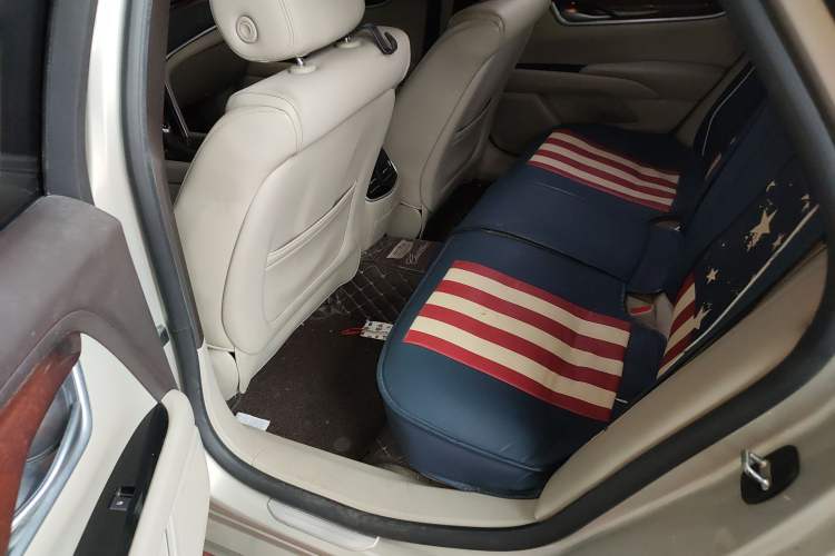 Used Cadillac XTS 2017 28T Elite Model