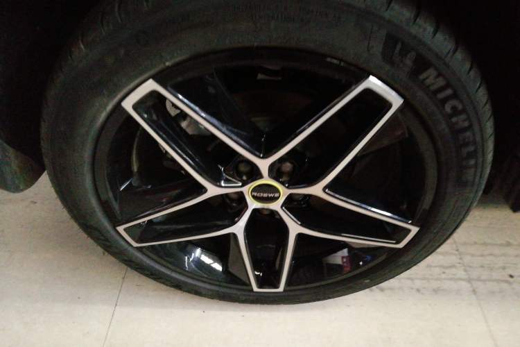 Used Roewe RX5 2021 PLUS 330TGI Automatic National Style Smart Enjoyment Edition