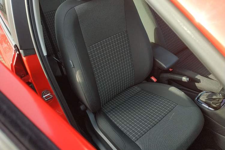 Used Volkswagen Polo 2018 1.5L Automatic Enjoyment Model Right Front Seat