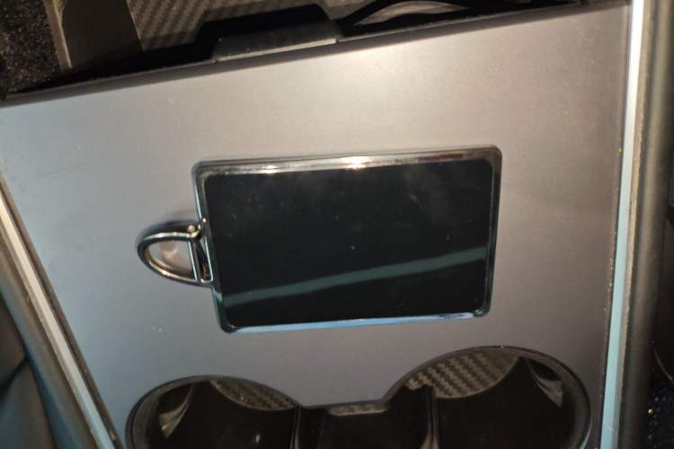 Used Tesla Model 3 2021 Revised Version Standard Range Rear-Wheel Drive Upgraded Edition 3D1 Vehicle Key