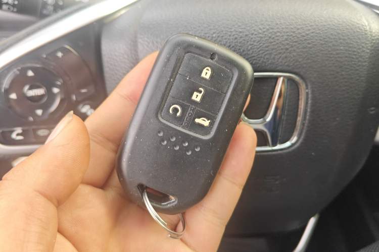 Used Honda Civic 2019 220TURBO CVT Dynamic Edition China VI
