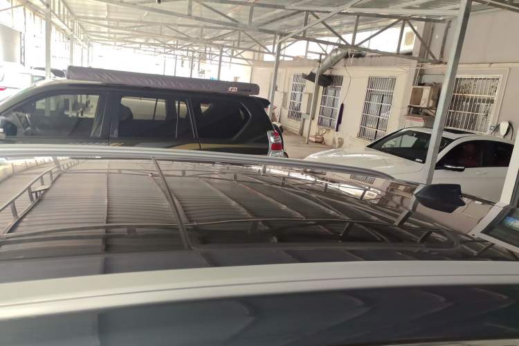 Used Geely Auto Monjaro L 2022 1.5T Leishen Hi·F Plug-in Hybrid Super Xun