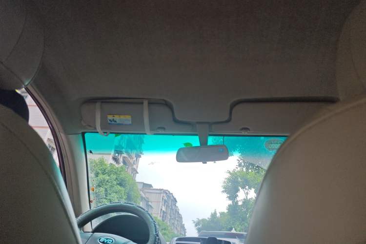 Used BYD L3 2012 1.5L Manual Comfort Edition Headliner