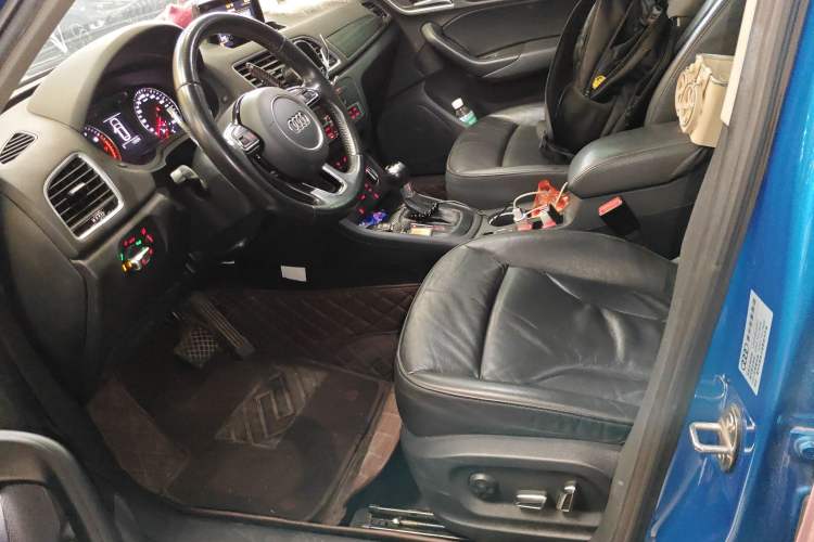 Used Audi Q3 2017 30 TFSI Fashion Model