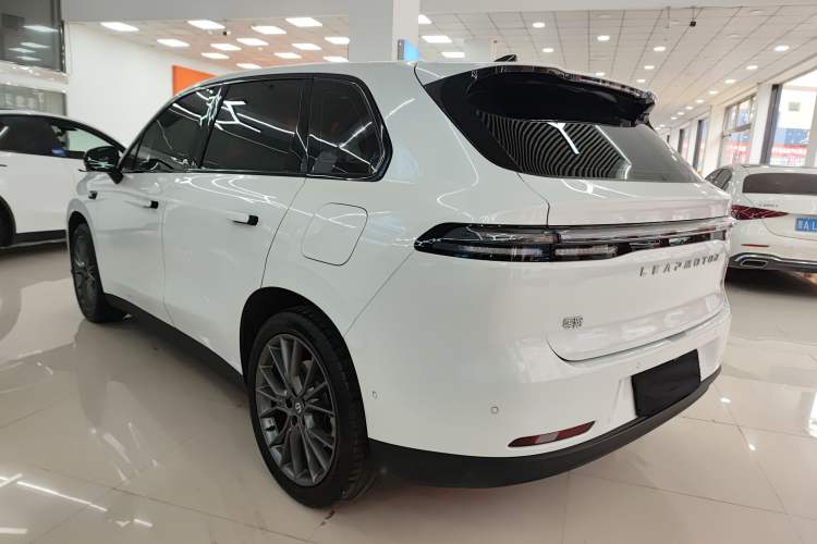 Used Leapmotor C10 2026 605 Enjoyment Edition