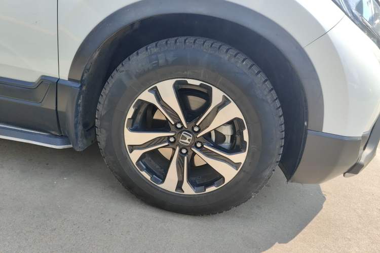 Used Honda CR-V 2017 240TURBO CVT 2WD Comfort Version
