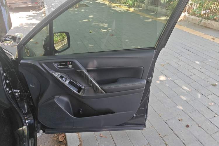 Used Subaru Forester 2013 2.0T Automatic Prestige Navigation Edition