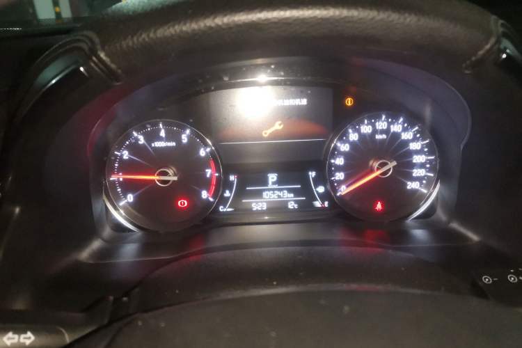 Used Honda Avancier 2017 240TURBO Two-Wheel Drive Premium Edition
