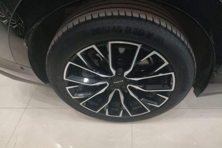 Used Zeekr 7X 2025 75 kWh Rear-Wheel Drive Intelligent Driving Version