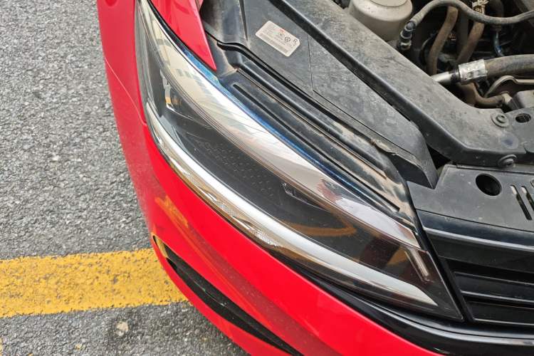 Used Volkswagen Lamando 2021 280TSI DSG Comfort Edition Right Front Headlight