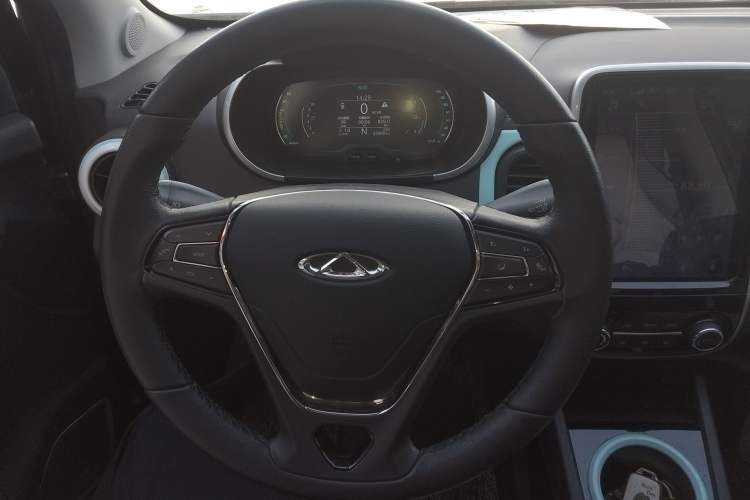 Used Chery New Energy Little Ant 2021 Revised Version 150 000 Yuan Ant Fan Edition New Ant Cool Edition Lithium Iron Phosphate
