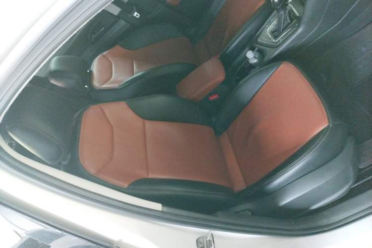 Used Volkswagen Tharu 2019 280TSI Two-Wheel-Drive Trend Edition China V Standard Right Front Seat