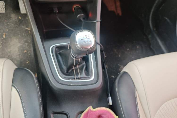 Used Baojun 360 2018 1.5L Manual Luxury Edition China V
