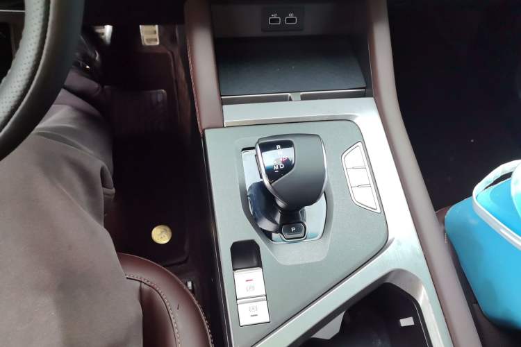 Used JETOUR X90 PLUS 2023 1.6TD DCT Villa 7-Seater