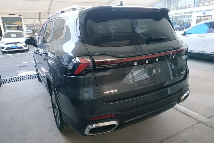Used Geely Auto Haoyue L 2024 2.0T DCT Flagship Version
