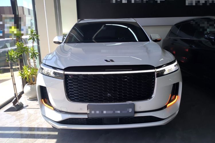 Used Li Auto ONE 2021 Extended-Range 6-Seater Version
