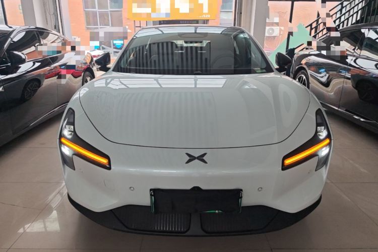 Used XPeng MONA M03 2025 600 with Ultra-Long Range Max Front