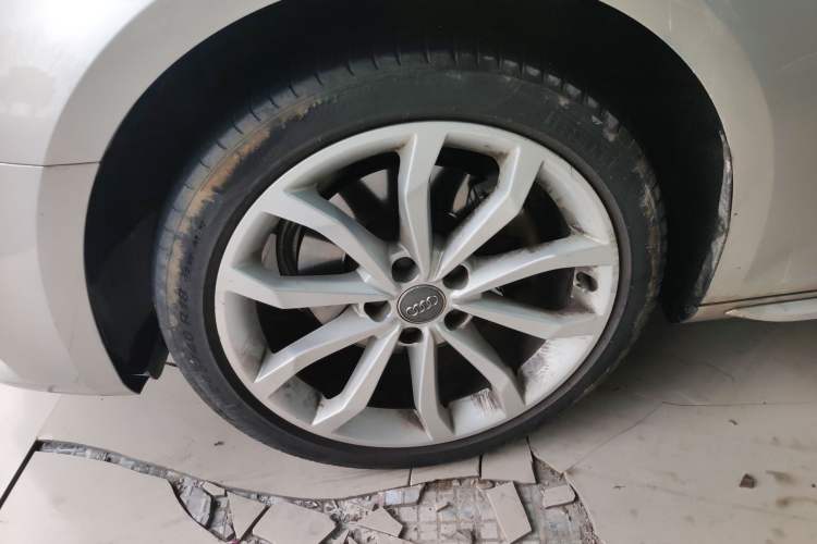 Used Audi A4L 2018 30th Anniversary Edition 40 TFSI Fashion Model