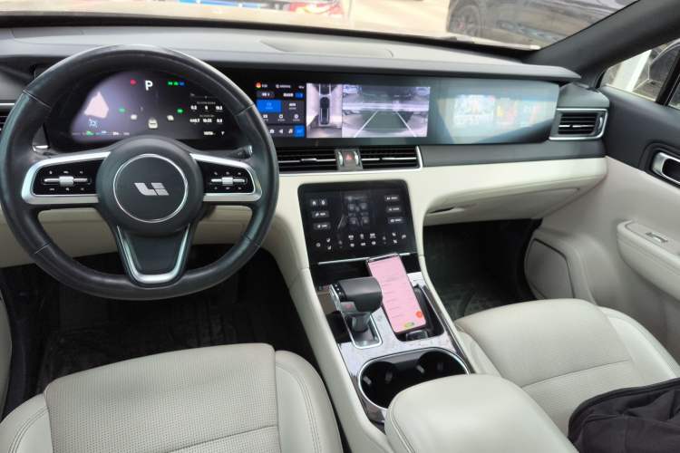 Used Li Auto ONE 2021 Extended-Range 6-Seater Version