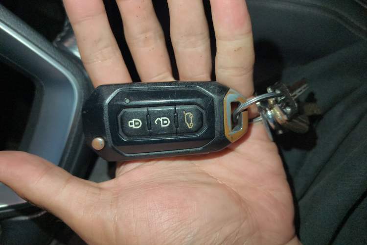 Used Ford Territory 2019 EcoBoost 145 CVT Platinum Edition China V Standard
