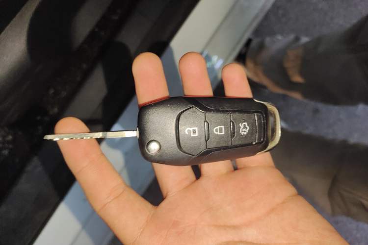 Used Ford Escort 2021 1.5L Automatic Platinum Edition
